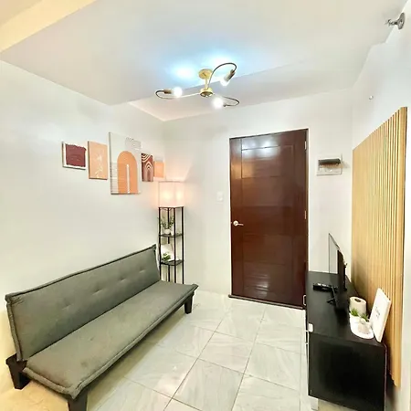 2Br Family Condo For 6Pax Near It Park Budget Stay At Urban Deca Homes Banilad By Gerra Unit Khero