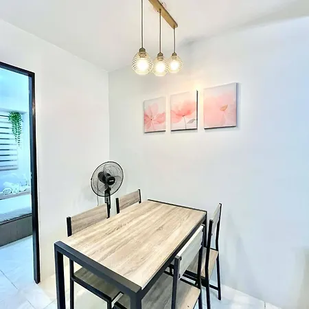 2Br Family Condo For 6Pax Near It Park Budget Stay At Urban Deca Homes Banilad By Gerra Unit Khero