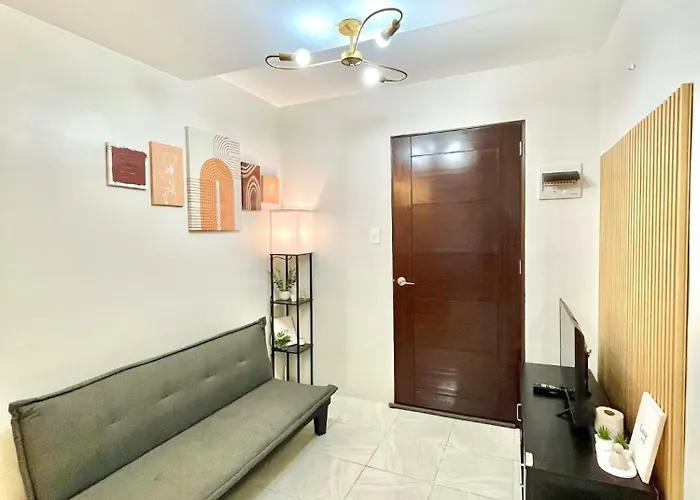2br Family For 6pax Near It Park Budget At Urban Deca Homes Banilad By Gerra Unit Khero Aparthotel Mandaue City