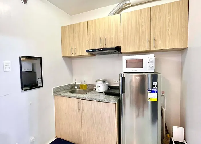 2br Family For 6pax Near It Park Budget At Urban Deca Homes Banilad By Gerra Unit Khero Aparthotel 3*
