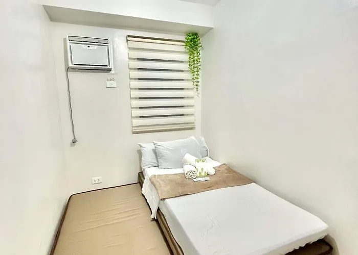 2br Family For 6pax Near It Park Budget At Urban Deca Homes Banilad By Gerra Unit Khero Aparthotel