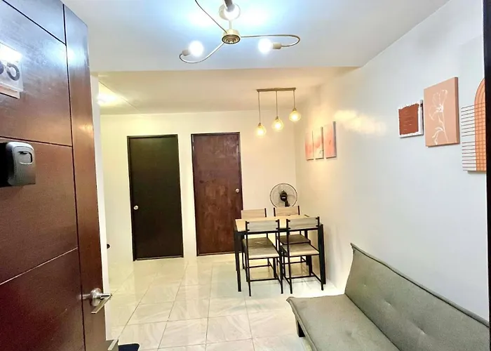 2br Family For 6pax Near It Park Budget At Urban Deca Homes Banilad By Gerra Unit Khero Mandaue City