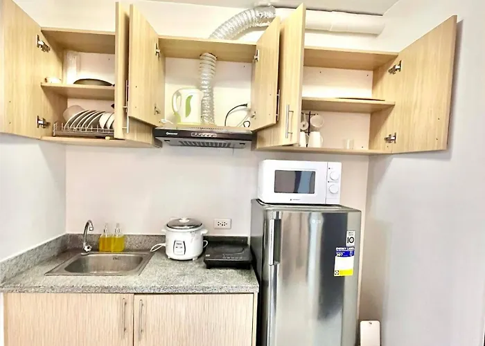 2br Family For 6pax Near It Park Budget At Urban Deca Homes Banilad By Gerra Unit Khero Aparthotel