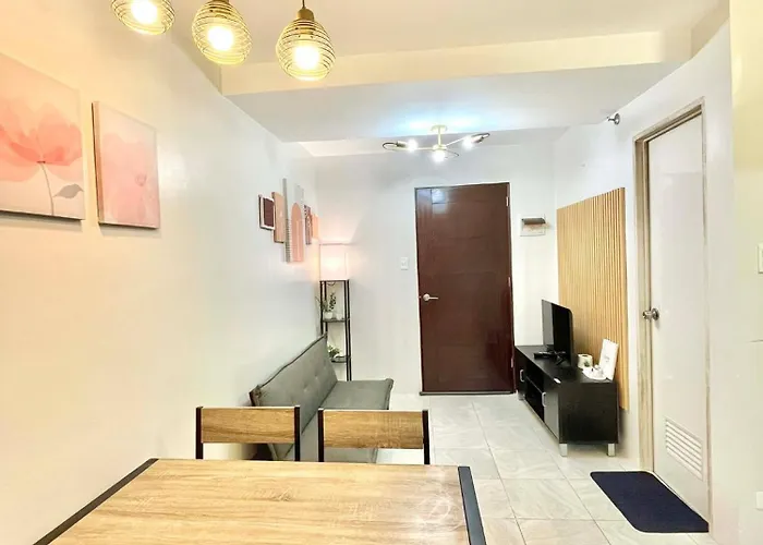 2br Family For 6pax Near It Park Budget At Urban Deca Homes Banilad By Gerra Unit Khero Aparthotel 3*