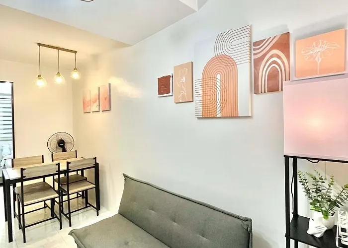 2br Family For 6pax Near It Park Budget At Urban Deca Homes Banilad By Gerra Unit Khero Aparthotel 3*