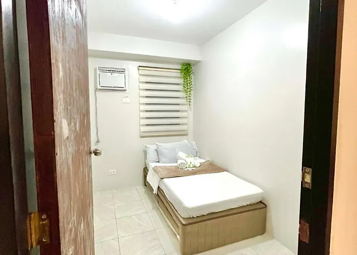 2br Family For 6pax Near It Park Budget At Urban Deca Homes Banilad By Gerra Unit Khero Aparthotel 3*